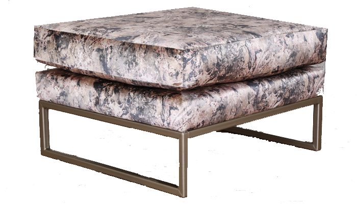 Accent Footstool